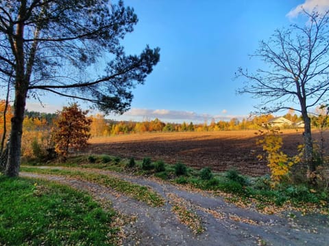 Sielski Domek Na Wzgórzu House in Pomeranian Voivodeship