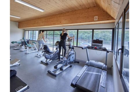 Camping Monterblanc Resort in Brittany