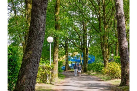 Camping Monterblanc Resort in Brittany