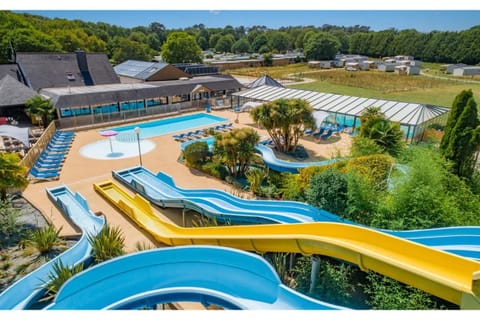 Day, Aqua park, Swimming pool