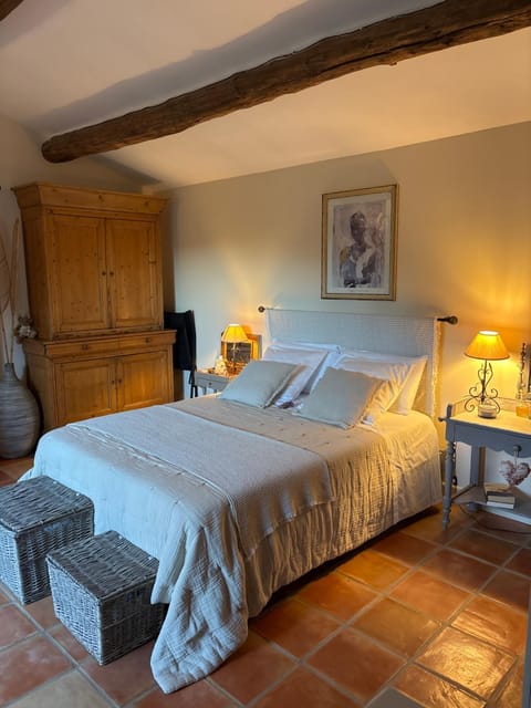 Bastidon de Moon Apartment in Lorgues