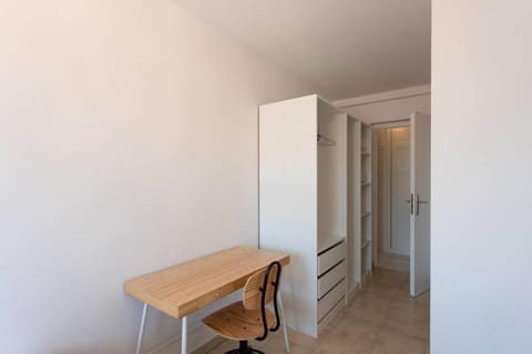 L41 Suite Paladium 8pax 4rooms balcony WIFI AC Apartment in Nice