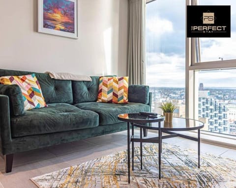 The Lexington - Luxury Serviced Apartments City Centre - City and Waterfront views Apartment in Liverpool