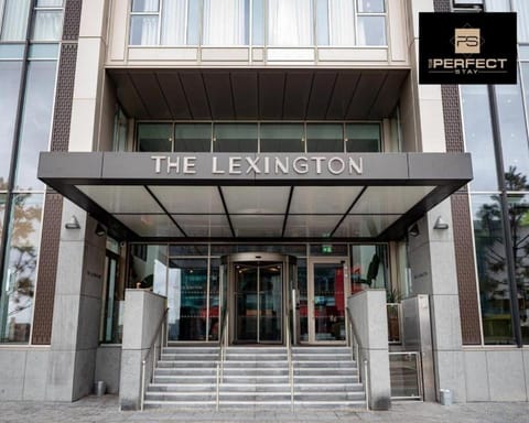 The Lexington - Luxury Serviced Apartments City Centre - City and Waterfront views Apartment in Liverpool