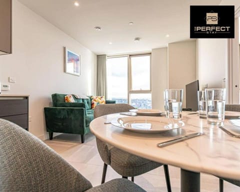 The Lexington - Luxury Serviced Apartments City Centre - City and Waterfront views Apartment in Liverpool