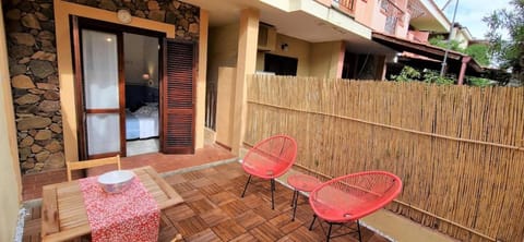 Azzurra House in Villasimius