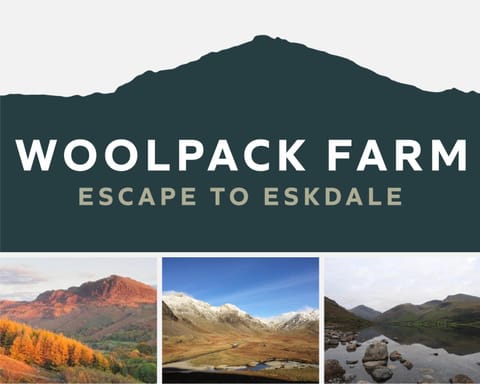 Cosy Glamping In the Eskdale Valley - Studio Lodges and Mega Pods Campground/
RV Resort in Copeland District