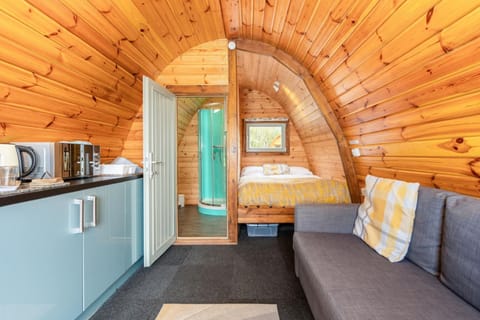 Bed, Kitchen or kitchenette, Living room, Photo of the whole room, Seating area, Dining area, Bedroom, pet friendly