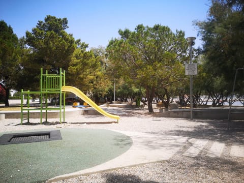 Children play ground