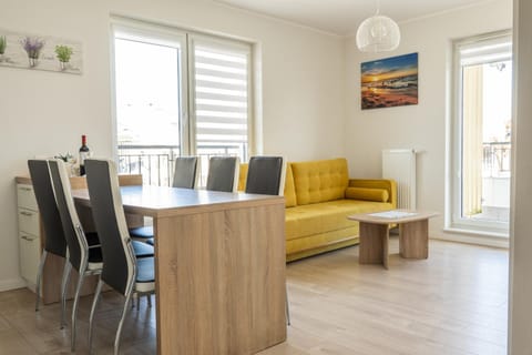 Apartament SŁONECZKO Rezydencja Ustronie Morskie Apartment in West Pomeranian Voivodeship, Poland