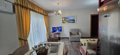 Apartament me qera Lungomare Vlore Mari Apartment in Vlorë