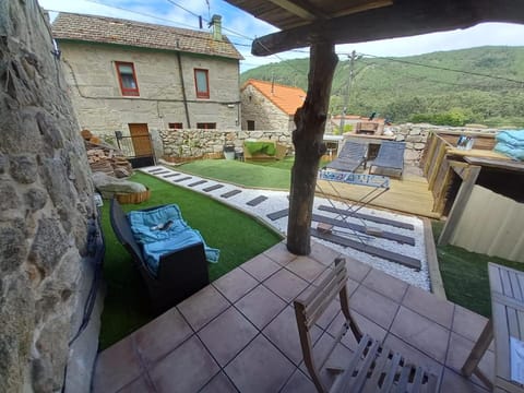 Garden, Balcony/Terrace