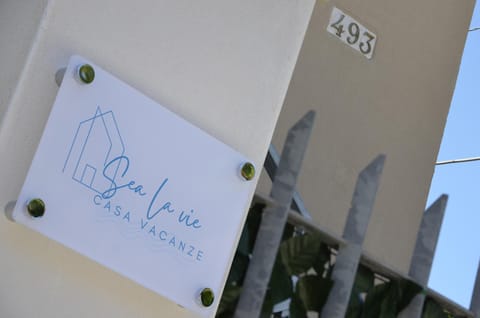 Property logo or sign