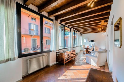 Casa Viola Apartment in Bergamo