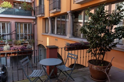 Casa Viola Apartment in Bergamo