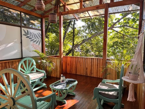 Patio, Natural landscape, View (from property/room), Balcony/Terrace, Living room