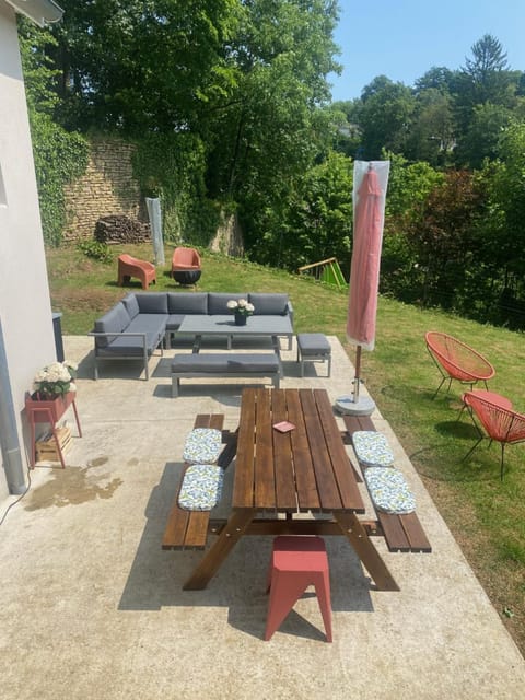 Tiny House Sedan House in Wallonia, Belgium