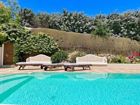 Villa Hibiscus Stintino Villa in Punta de su Torrione