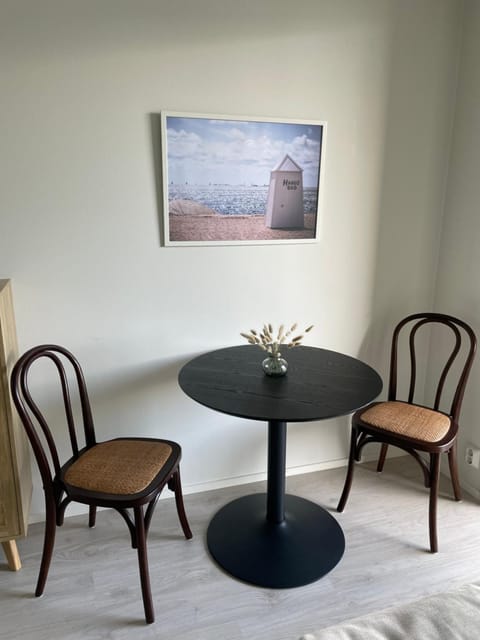 Uusi laadukas yksiö Hangon keskustassa Apartment in Uusimaa