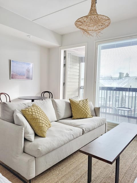 Uusi laadukas yksiö Hangon keskustassa Apartment in Uusimaa