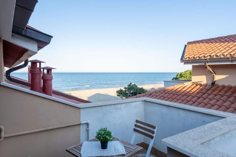 Balcony/Terrace, Sea view