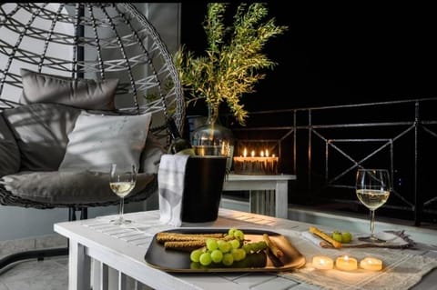 Zoe’s sea view Apartment in Messenia