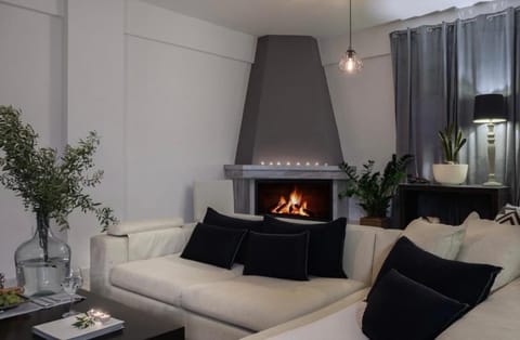 Zoe’s sea view Apartment in Messenia