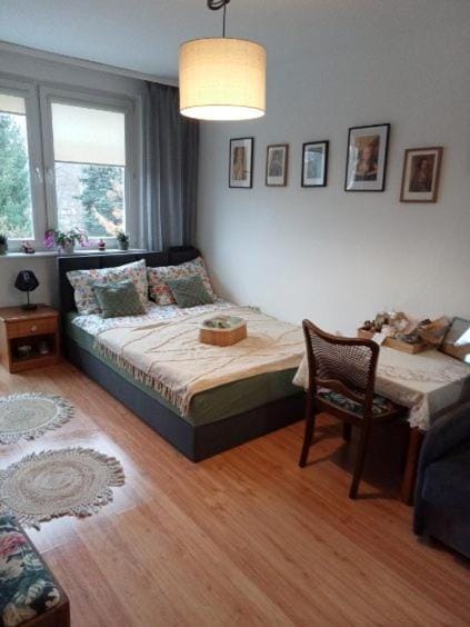 Apartament Dobre Miejsce Apartment in Pomeranian Voivodeship