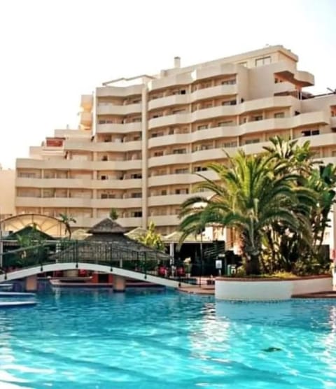 Encanto Costa del Sol Benal Beach Monolocale Suite Vista Mare Apartment in Benalmadena