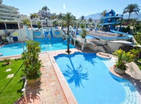 Encanto Costa del Sol Benal Beach Monolocale Suite Vista Mare Apartment in Benalmadena