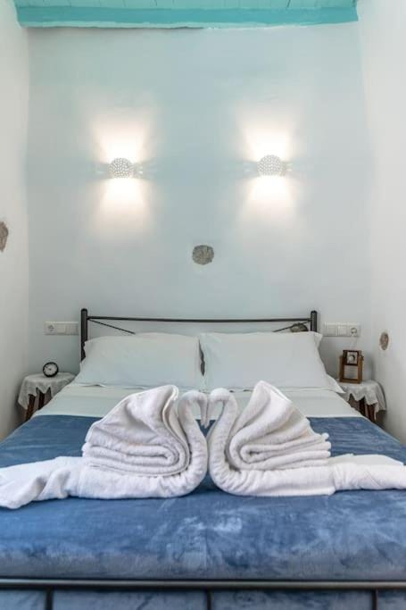 Ocean Rose I - Old Naxos Town Apartment in Naxos