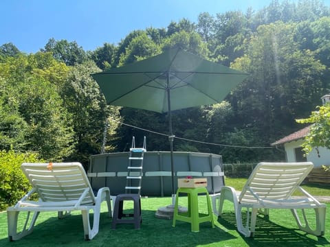 Vitez Koja House in Serbia