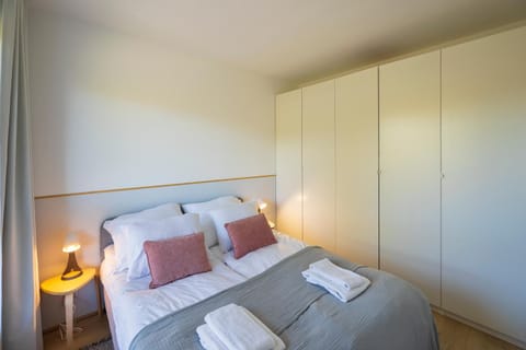 Apartamenty ALEJA POŁUDNIOWA 12 SurfingBird Dźwirzyno Apartment in West Pomeranian Voivodeship, Poland