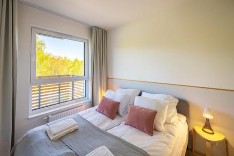 Apartamenty ALEJA POŁUDNIOWA 12 SurfingBird Dźwirzyno Apartment in West Pomeranian Voivodeship, Poland