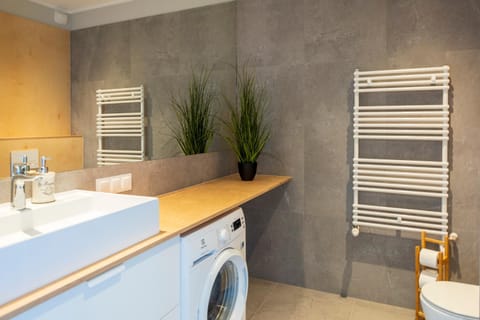 Apartamenty ALEJA POŁUDNIOWA 12 SurfingBird Dźwirzyno Apartment in West Pomeranian Voivodeship, Poland