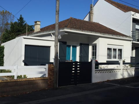 maison 50m de la mer House in Pornichet