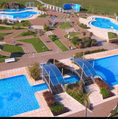 Bird's eye view, Garden view, Pool view, Swimming pool
