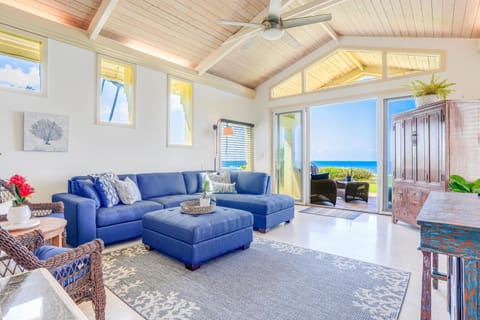 Wena ʻula Escape House in Poipu