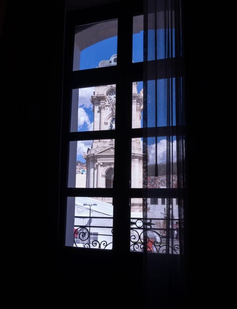 Hotel Capitalino Hotel in Pachuca