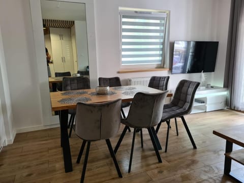 Apartament w sosnowym lesie Apartment in West Pomeranian Voivodeship, Poland