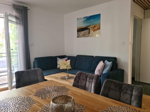 Apartament w sosnowym lesie Apartment in West Pomeranian Voivodeship, Poland