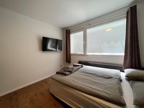 Kuscheliges Nest für zwei: Günstiges Studio in den Schweizer Alpen Apartment in Saas-Fee