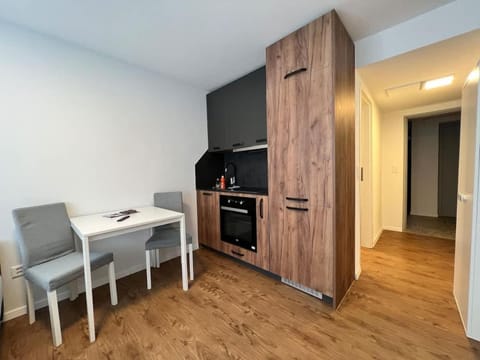 Kuscheliges Nest für zwei: Günstiges Studio in den Schweizer Alpen Apartment in Saas-Fee