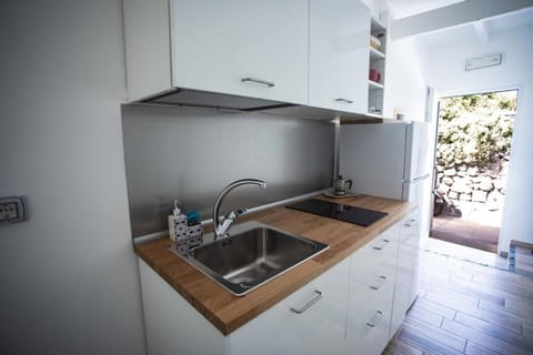 Miniappartamento centro storico Forio d'Ischia Apartment in Forio