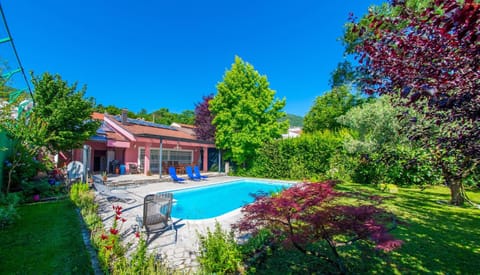 Garden view, Pool view
