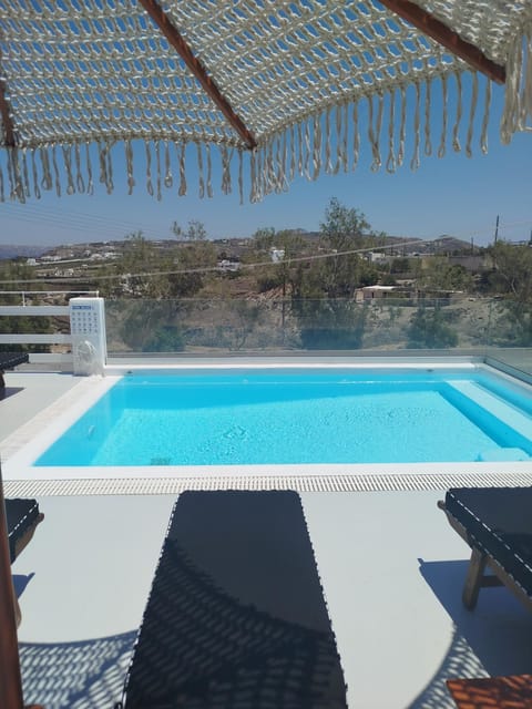 Sorocada Private House Villa in Santorini