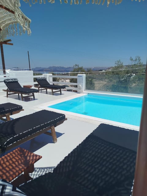 Sorocada Private House Villa in Santorini