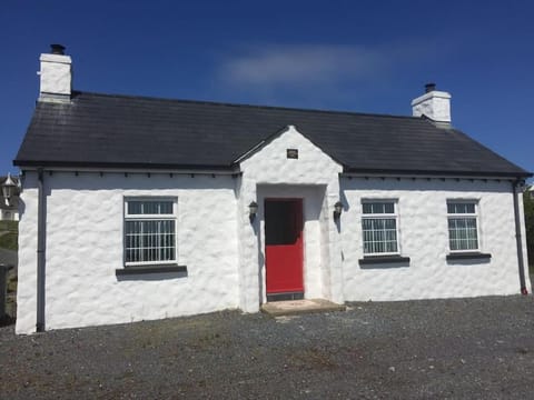Rose Cottage House in County Donegal