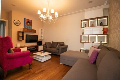 TV and multimedia, Living room