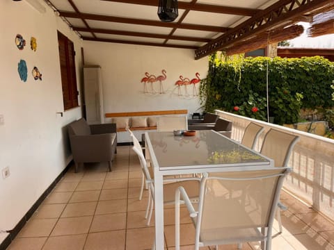 Casa Stewart - Ponente House in Geremeas